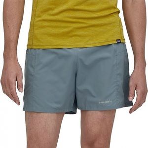 Patagonia mens strider pro trail running shorts M 5in inseam